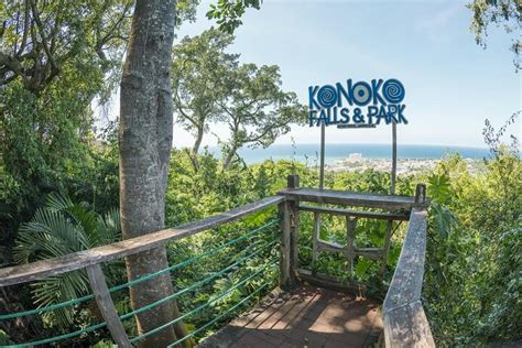 konoko falls|konoko falls entry fee.